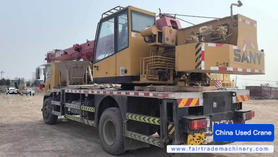 Buy Sany 12C Used Crane / 2 Buy Sany 12C Used Crane / 2